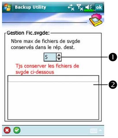 E-TEN M810 - Mode Standard - 8