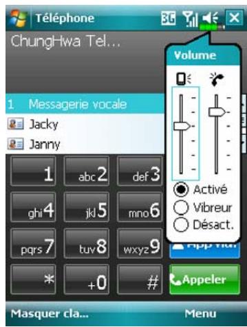 E-TEN M810 - Installer et Retirer la carte SIM - 4