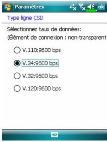 E-TEN M810 - Type ligne CSD - 1