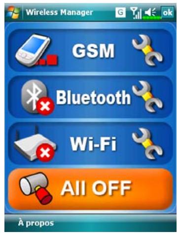 E-TEN M810 - Eteindre ou Allumer le Téléphone et Passer des Appels - 4
