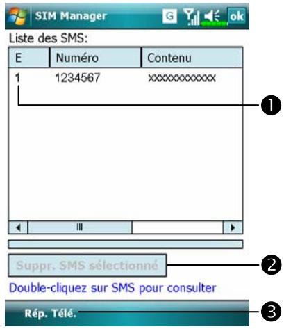 E-TEN M810 - ■ Sélectionner plusieurs - 3