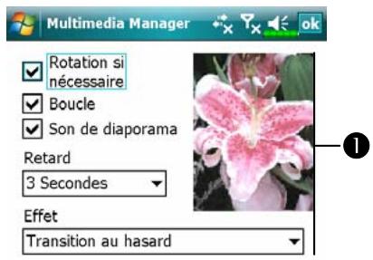 E-TEN M810 - Outils du Gestionnaire Multimédia - 1