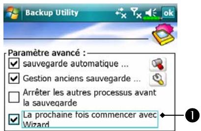 E-TEN M810 - Mode Standard - 3