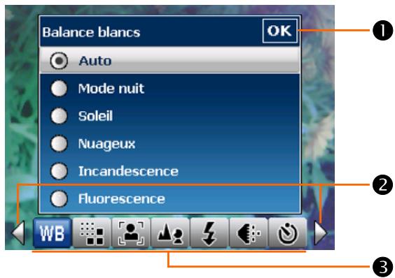 E-TEN M810 - Configuration avancée pour la photographie et la video - 1