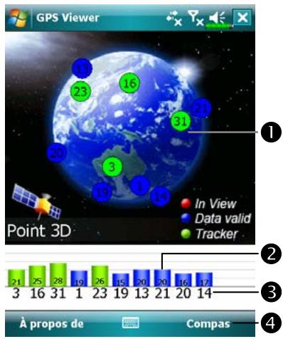 E-TEN M810 - Visualiseur GPS - 2