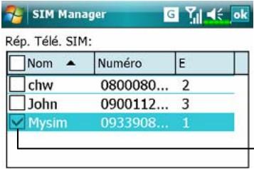 E-TEN M810 - ■ Sélectionner un - 1