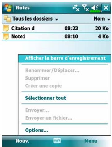E-TEN M810 - Tapotecz sur, Programmes, puis sur Rechercher. - 9