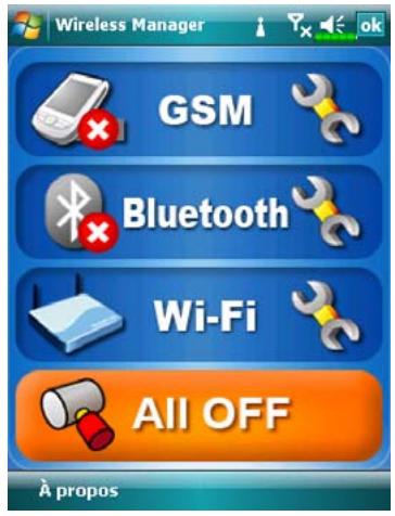 E-TEN M810 - Configurer Notre Réseau Sans Fil - 1