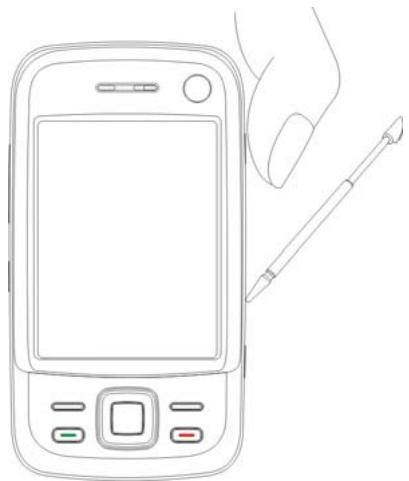 E-TEN M810 - Tapotecz, Programmes, Utilities fais Default Settings. - 2