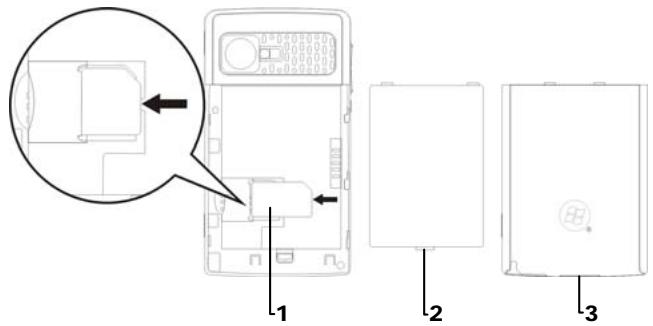 E-TEN X600 - Préparation du Pocket PC - 1