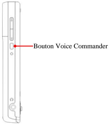E-TEN X600 - Voice Commander - 1