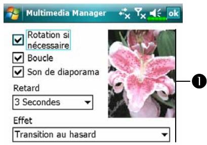 E-TEN X650 - Outils du Gestionnaire Multimédia - 1