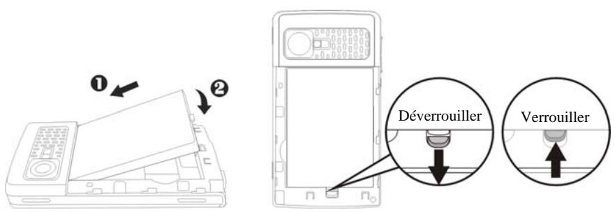 E-TEN X650 - Réinstaller ou Remplacer la Batterie - 2