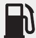 HUNDAI IX35 2010 - Témoin de niveau de carburant faible - 1