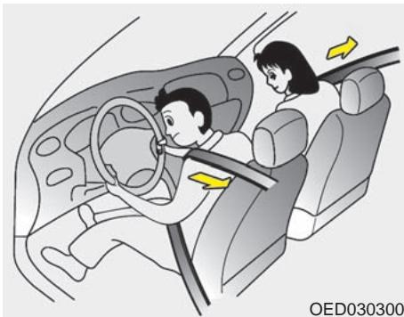 HUNDAI IX35 2010 - ATTENTION - 1