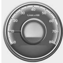 HUNDAI IX35 2010 - Compteur de vitesse - 1