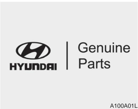 HUNDAI IX35 2010 - Comment pouvez-vous etre sur d'acheter des pieces d'origine Hyundai? - 2