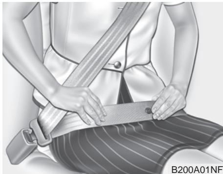 HUNDAI IX35 2010 - A VERTISSEMENT - 1