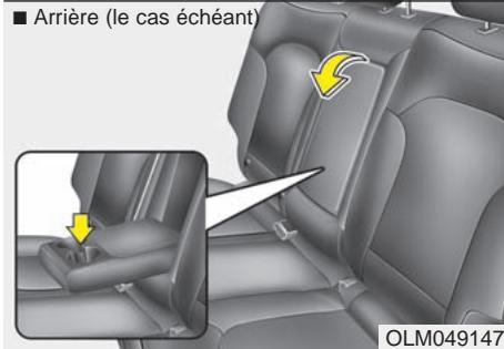 HUNDAI IX35 2010 - A VERTISSEMENT - Liquides chauds - 2
