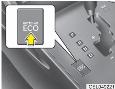 HUNDAI IX35 2010 - SYSTÉME ECO ACTIF (LE CAS ÉCHÉANT) - 1