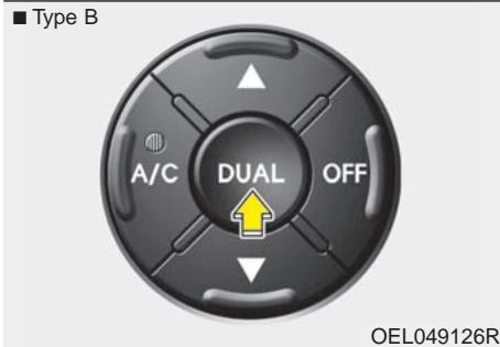 HUNDAI IX35 2010 - Régulation de la température - 2