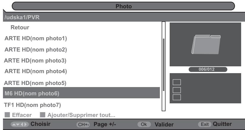 LISTO LED-554 - Mode PHOTO - 1