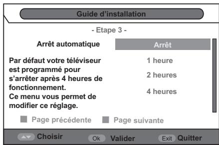 LISTO LED-554 - PREMIÈR INSTALLATION - 3