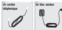 SAGEMCOM D270 TRIO - Prise en MAIN - 3