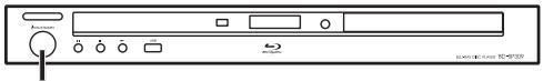 ONKYO BD-SP309 - Mise sous tension - 2