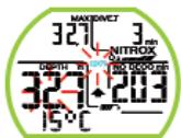 CRESSI LEONARDO - ALARME PO2 - 1