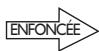 CRESSI LEONARDO - Réglage SAFETY FACTOR (facteur de sécurité) - 2