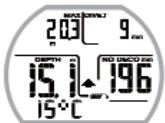 CRESSI LEONARDO - En immersion - 1