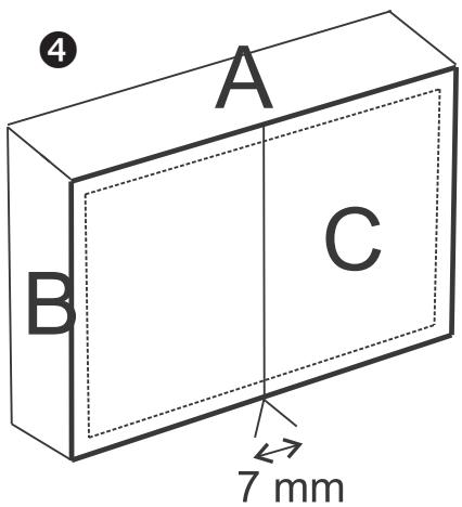 BRANDT BFL5636BW - Aansluten van de apparatuur - 3