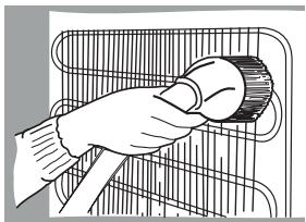 BRANDT BFL5636BW - RENGØRING OG VEDLIGEHOLDELS - 3