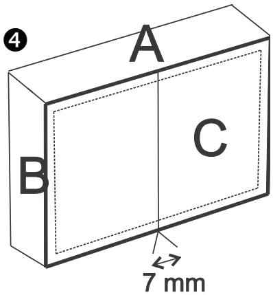 BRANDT BFL5636BW - Zapojeni zařizení - 2