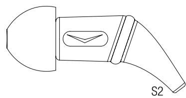 KLIPSCH IMAGE S HEADPHONES - Garantie En dehors des États-Unis et du Canada - 2