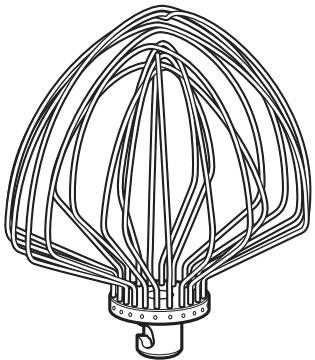 KITCHENAID 5KSM7580XECA ARTISAN - Частихарakтерптукн - 3
