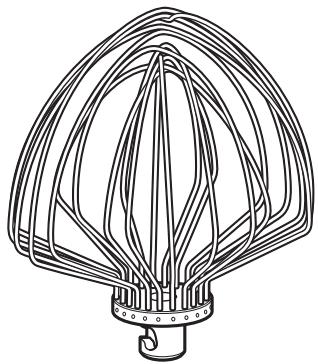 KITCHENAID 5KSM7580XECA ARTISAN - Componenti e funzioni - 3