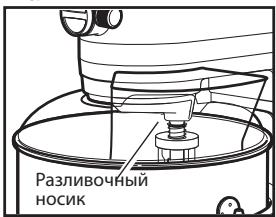 KITCHENAID 5KSM7580XEMS ARTISAN - UcnoJb3OBaHnE 3aUHTHOrO o6oJa - 4