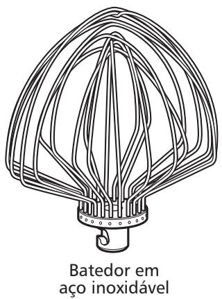 KITCHENAID 5KSM7580XEMS ARTISAN - Peças e caractéristicas - 3