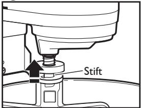KITCHENAID 5KSM7580XEMS ARTISAN - Användning av stänksydd - 1