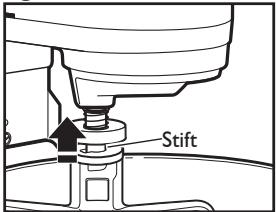 KITCHENAID 5KSM7580XEMS ARTISAN - For a feste dekselet - 3