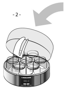 LAGRANGE 439609 - Messa in funzione: - 2