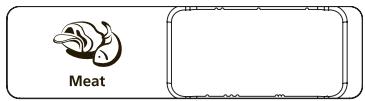 SAMSUNG RSA1ZTWP - Viande - 1
