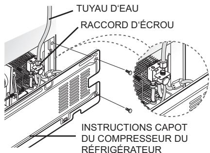SAMSUNG RSA1ZTWP - Installation de votre réfrigérateur side-by-side - 5