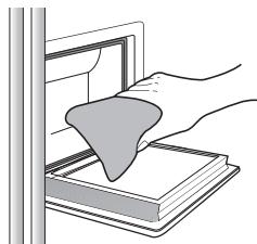 SAMSUNG RSA1ZTWP - Nettoyage du Bar Maison - 1