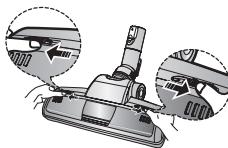 SAMSUNG SC-4380 - Brosse à poils (En Option) - 7