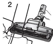 SAMSUNG SC-4380 - Brosse à poils (En Option) - 4