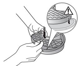 SAMSUNG SC-4380 - QUAND DEVEZ-VOUS NETTOYER LE FILTRA POUSSIÈRE - 12