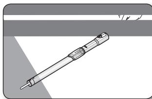 SAMSUNG SC-4380 - TUBE TÉLESCOPIQUE - 2
